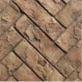 Kingsman Herringbone Refractory Fiber Brick Liner 39 In. Fireplaces, 3Pk ZCV39RLH